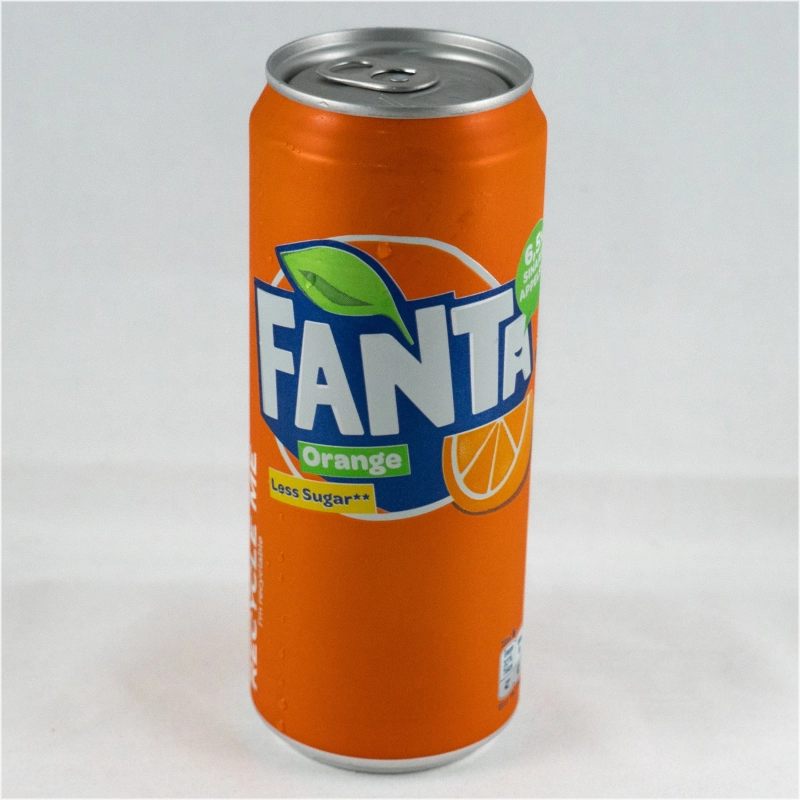 Fanta orange