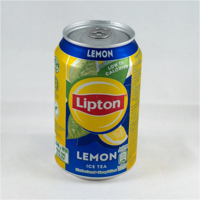 Lipton ice tea sparkling
