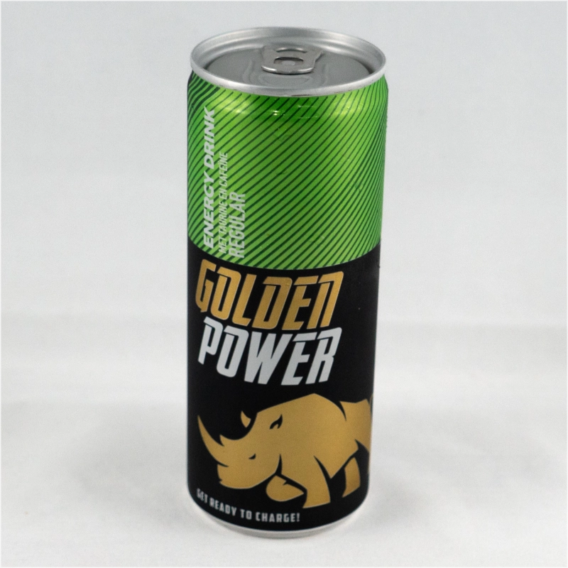 Golden Power Energy Drink